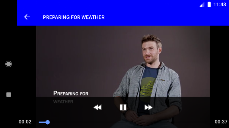 MDS Cross-Platform Video Player