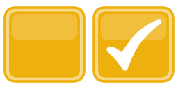 Quiz tick Box