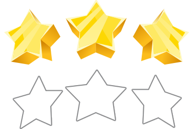 Three Stars