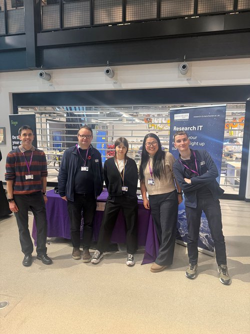 RIT Careers Fair Team