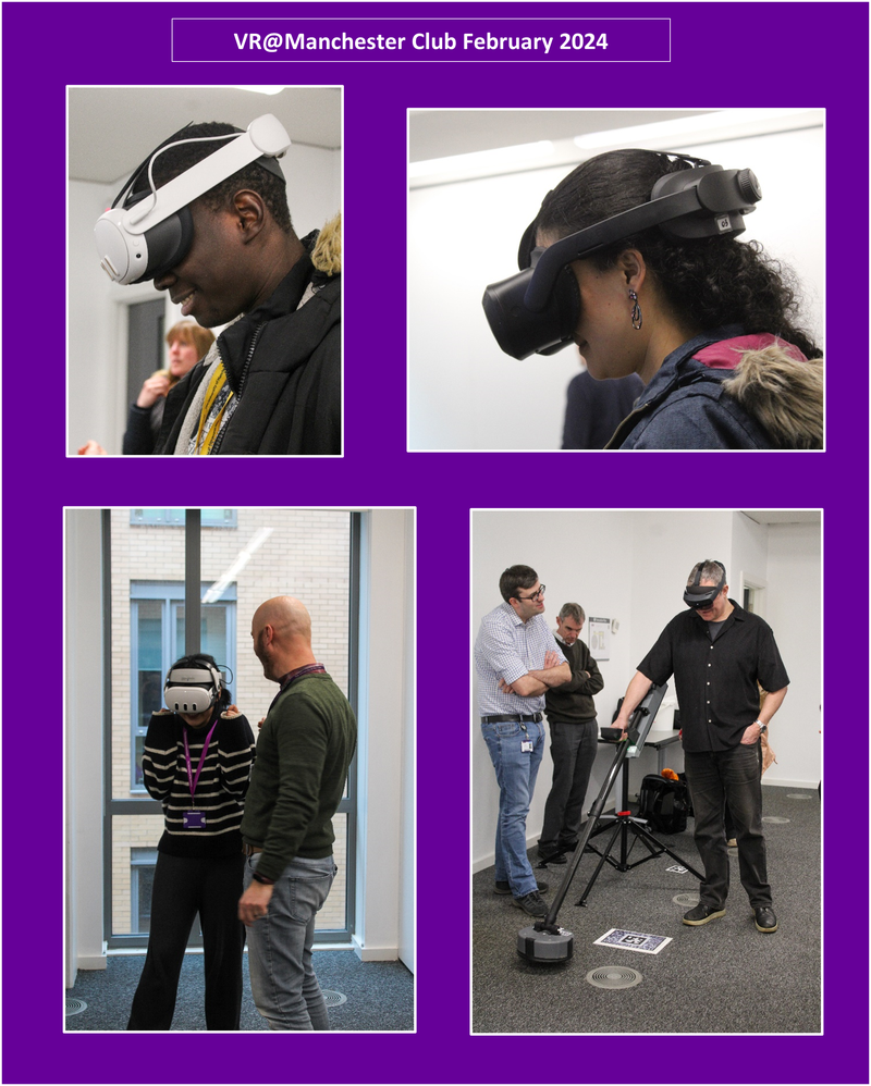 VR Feb 2024 Event Montage