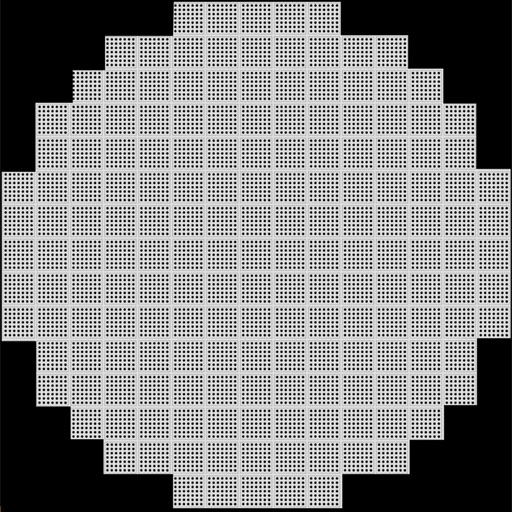 Control rod base Texture